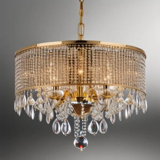 Hand Made Chandelier