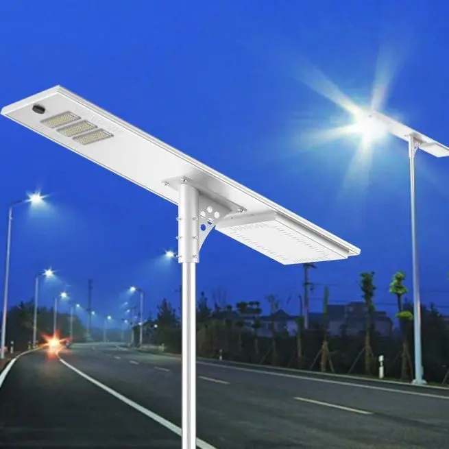 Solar Street Lamps